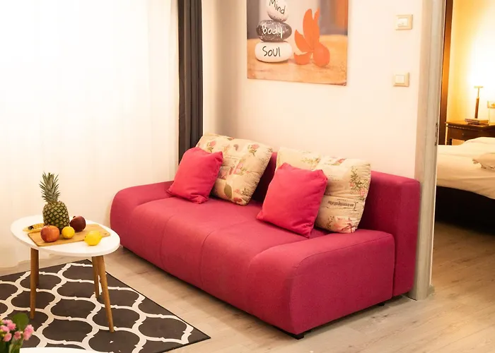 One Love Terrace Apartment